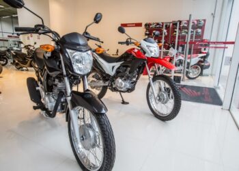 Conheça uma forma de obter crédito rápido com taxas mais baixas usando sua moto como garantia