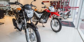 Conheça uma forma de obter crédito rápido com taxas mais baixas usando sua moto como garantia