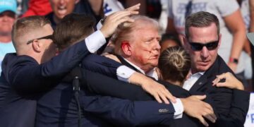 A tentativa de assassinato de Trump e suas consequências políticas