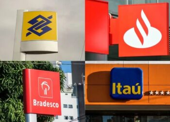 Quatro grandes bancos foram pegos em uma armadilha!