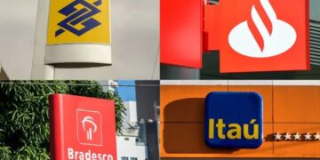 Quatro grandes bancos foram pegos em uma armadilha!