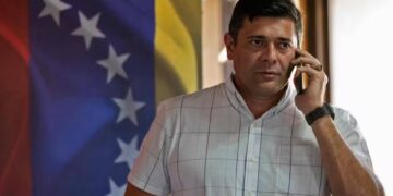 O partido Voluntad Popular denunciou o sequestro de seu líder, Freddy Superlano