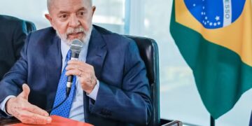 Presidente Lula monitorado pelo governo dos Estados Unidos