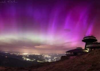 Os eventos de partículas solares representam um sério risco para a atmosfera terrestre e saúde humana