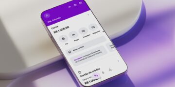 O Nubank lançou o Pix no Crédito, permitindo transações sem saldo disponível