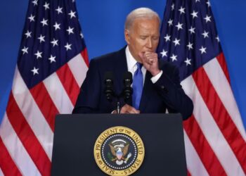 O presidente Joe Biden testa positivo para COVID-19