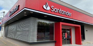 Santander oferece empréstimo pessoal com prazo de até 6 anos e facilita suas finanças em 2024! (Fonte: Santander)