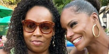 Lamentável Perda: Adriana Bombom Despede-se da Irmã Gêmea Andréa (Fonte: Instagram)