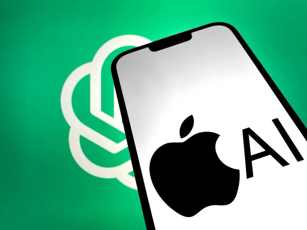 apple e IA