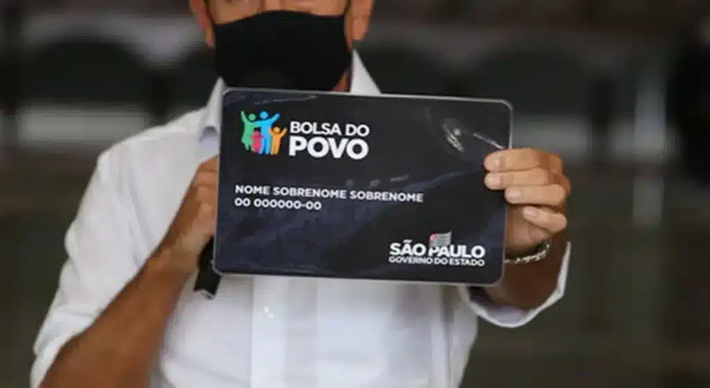 Programa bolsa do povo!