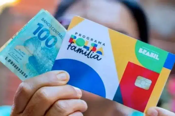Atualização Bolsa Família