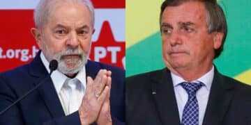 Pesquisa PoderData: 41% preferem governo Lula ao de Bolsonaro (Fonte: poder360)