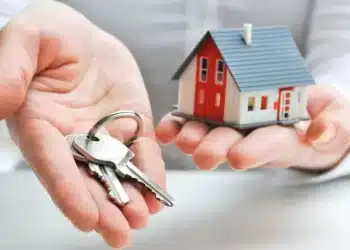 Aluguel fica mais caro. (Fonte: iStock).