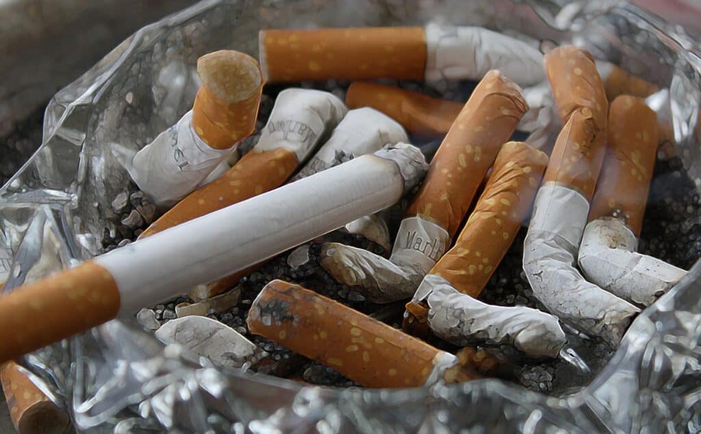 Fumar mata: Parar hoje pode salvar sua vida! (Fonte: Pixabay)