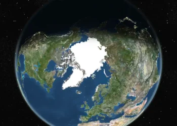 Planeta terra. (Fonte: Olivier Marin/AFP/Getty Images via CNN Newsource).