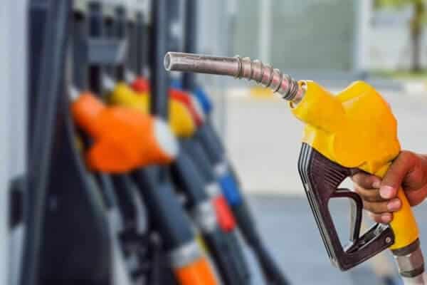 Preço da gasolina