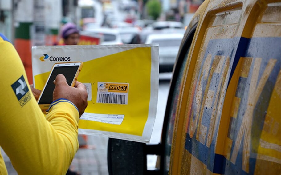 Correios abre concurso público!