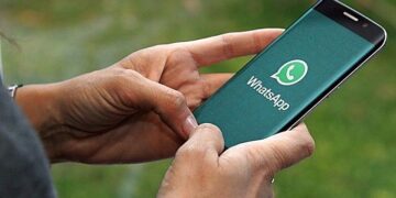 atualização whatsapp