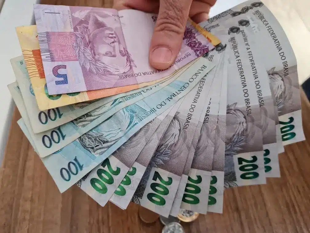 Empréstimo de 5 mil