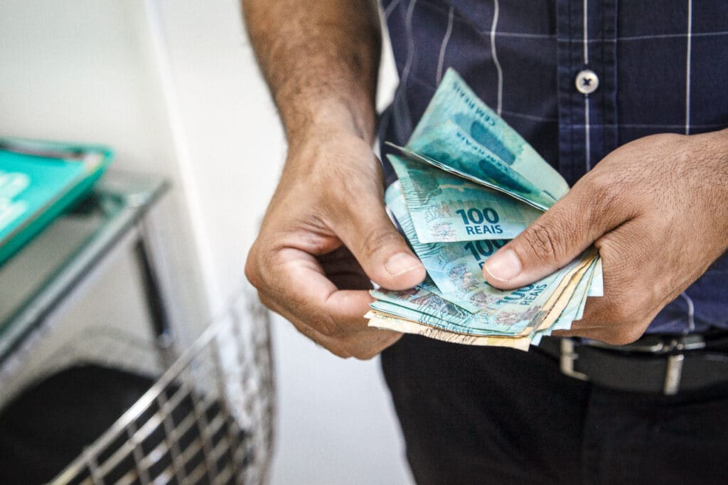 Aumento de valor pago sem contribuição ao INSS!