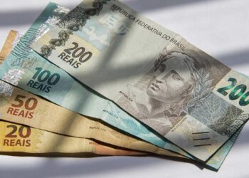 Dinheiro do empréstimo consignado. (Fonte: InfoMoney).