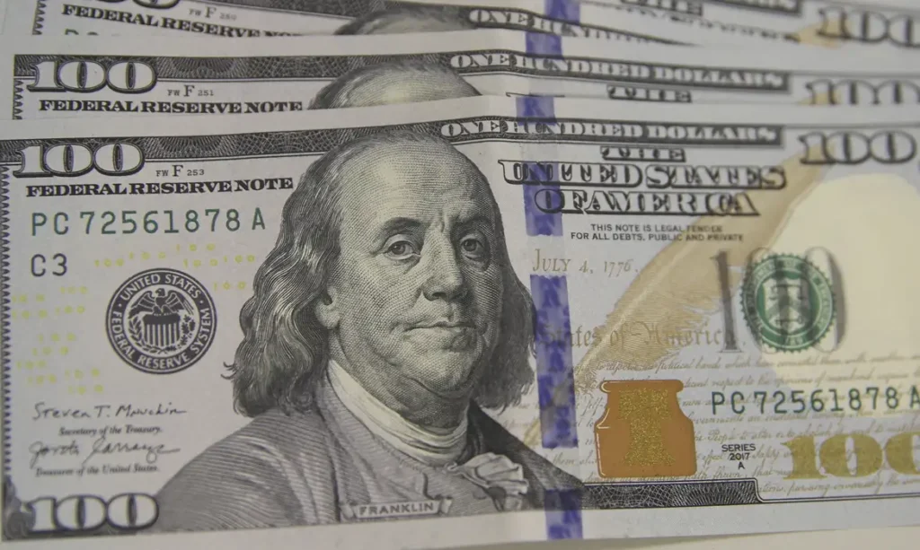 dólar alto