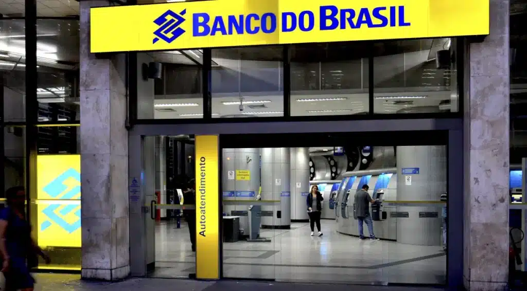 Banco do Brasil pagamentos