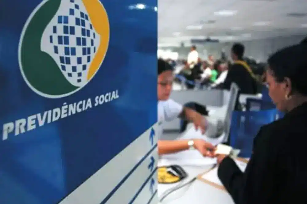 Greve INSS