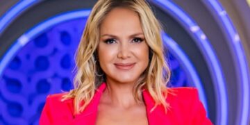 Eliana na Globo