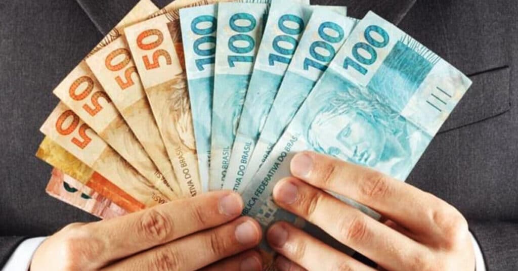 Empréstimo de 7 mil
