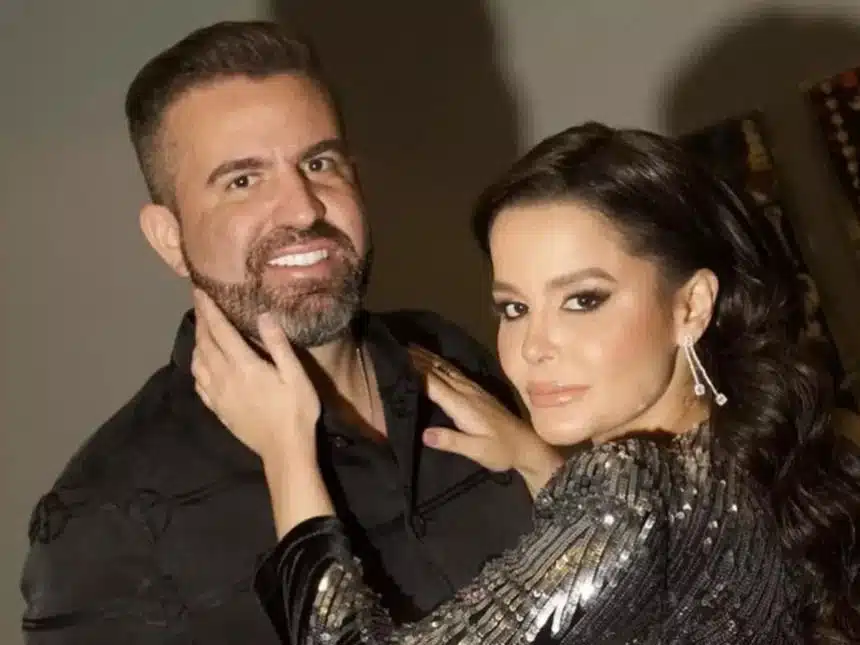 Maraisa e Fernando Mocó