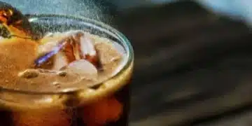 refrigerante sem açúcar