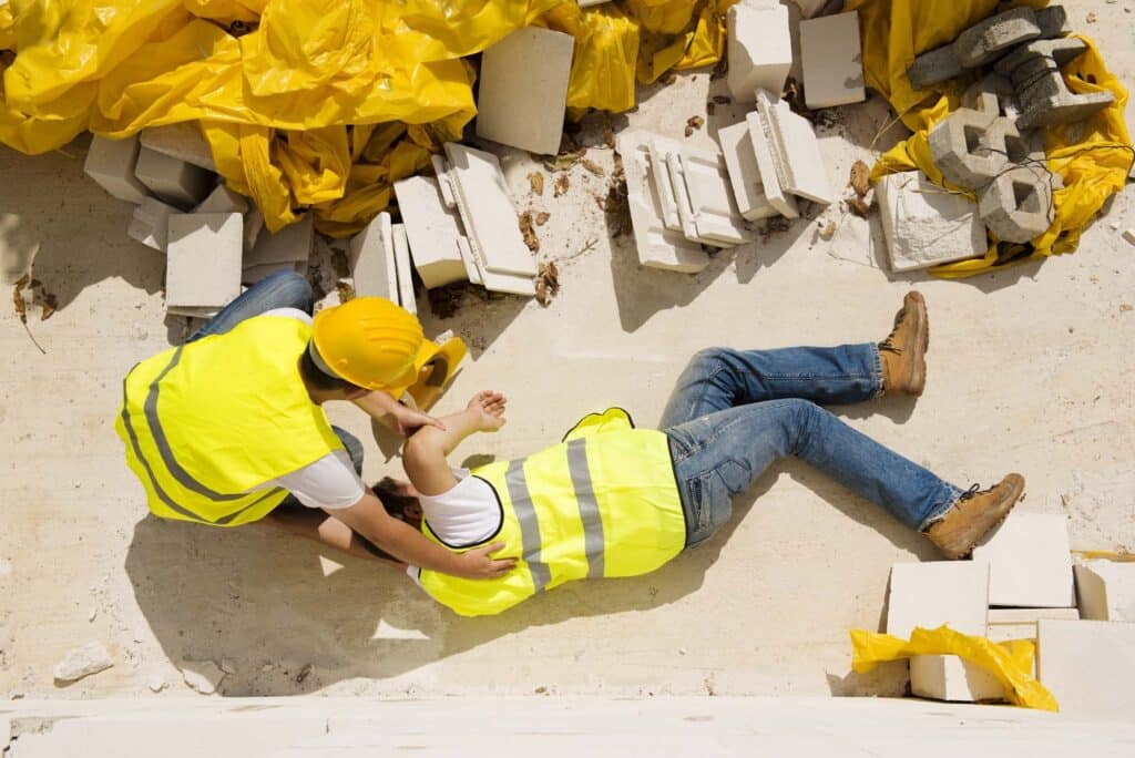 Acidente de trabalho