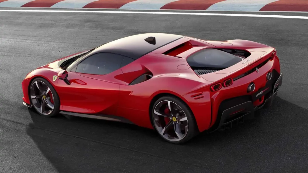 ferrari