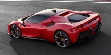 ferrari