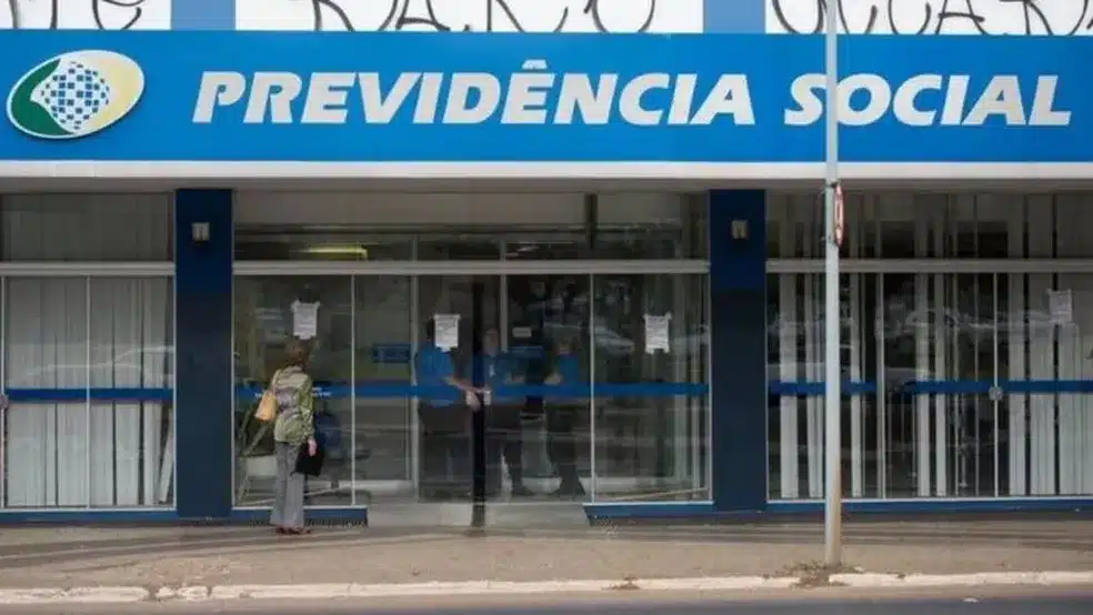 Fraudes no INSS