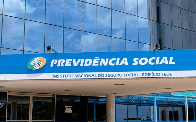 agência previdência social