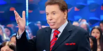 Atenção: saiba qual o estado de saúde de Silvio Santos (Fonte: Metrópoles)