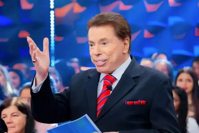 Atenção: saiba qual o estado de saúde de Silvio Santos (Fonte: Metrópoles)