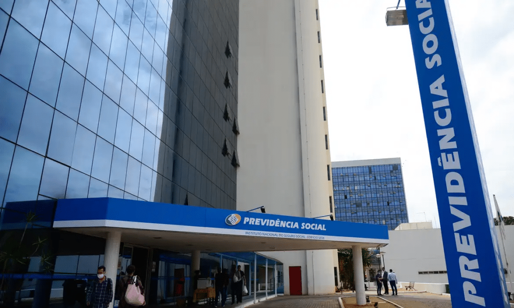 agência da previdência