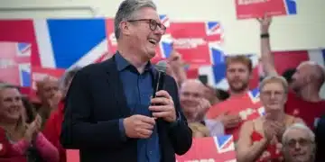 eleições Reino Unido