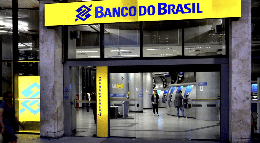 fachada banco do brasil