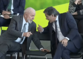 Declarações de Lula e Haddad influenciam o mercado financeiro.