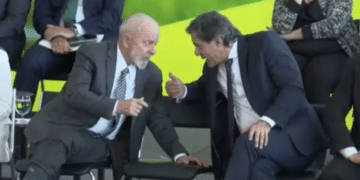 Declarações de Lula e Haddad influenciam o mercado financeiro.