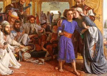 Antigo manuscrito releva Jesus na infância