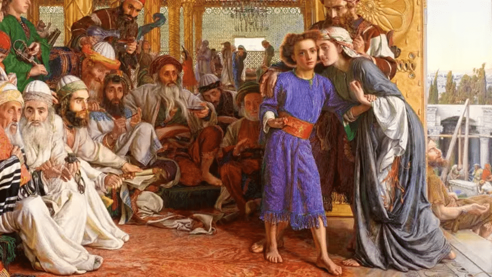 Antigo manuscrito releva Jesus na infância 