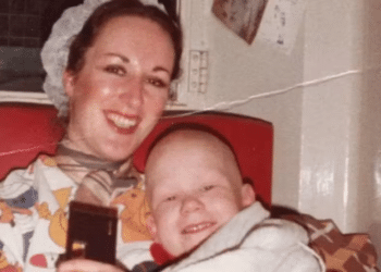 Mãe lutou pelo direito de matar o próprio filho