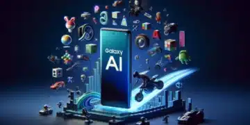 Samsung revela: sua IA será gratuita por apenas 1 ano! Confira todos os detalhes! (Fonte: Auto-GPT)