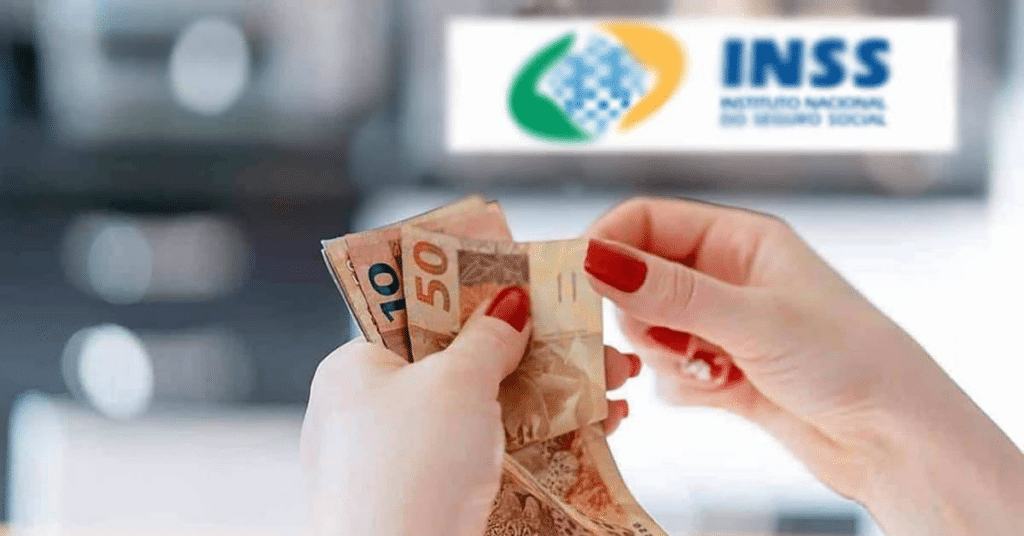 contribuição com o inss