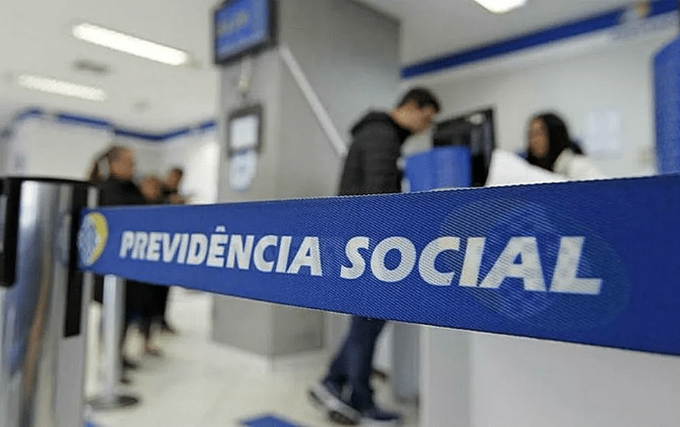 agência previdência social